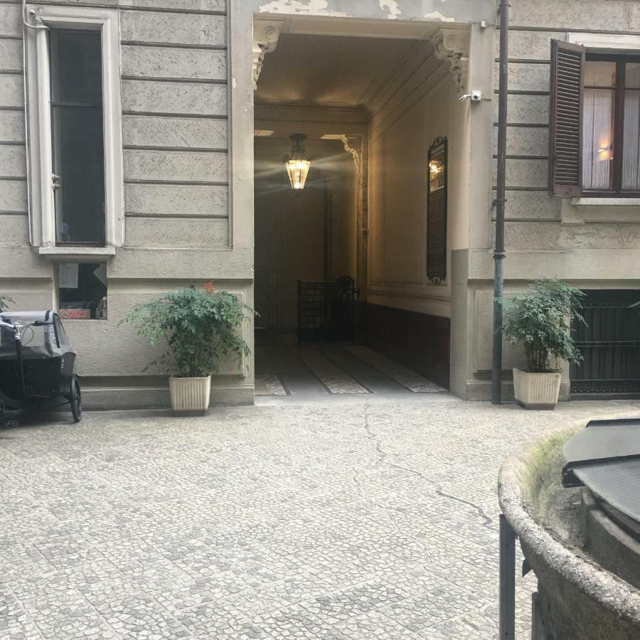 Corso Venezia Apartment, Milan